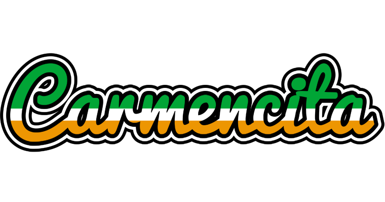 Carmencita ireland logo
