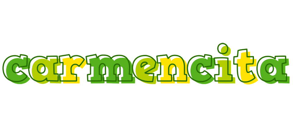 Carmencita juice logo