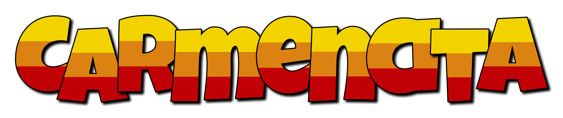 Carmencita jungle logo