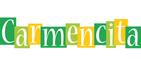 Carmencita lemonade logo