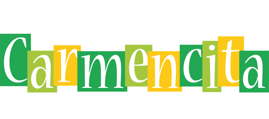 Carmencita lemonade logo