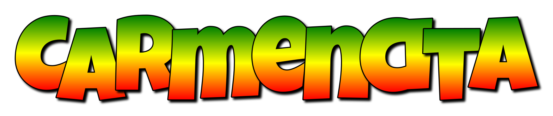 Carmencita mango logo