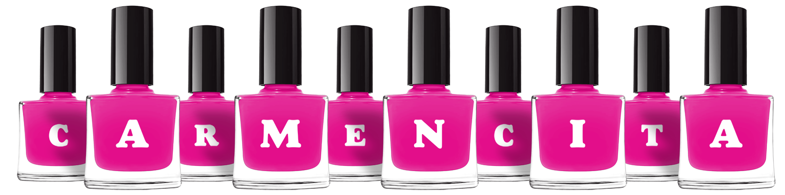 Carmencita nails logo