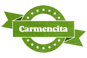 Carmencita natural logo