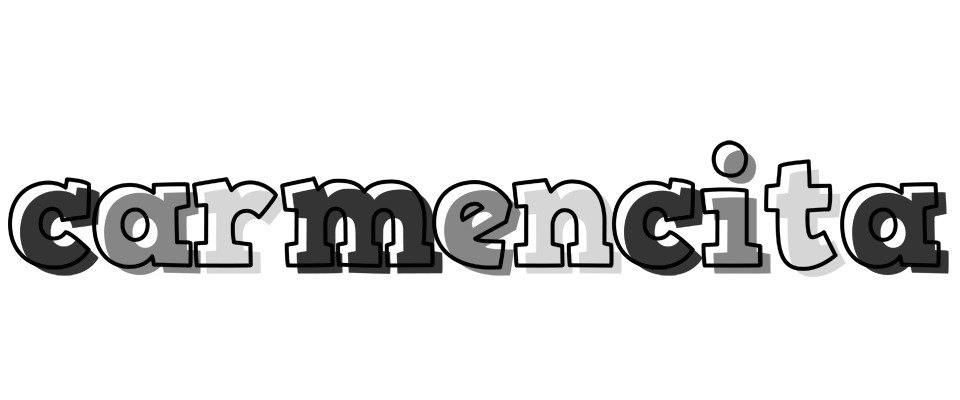 Carmencita night logo