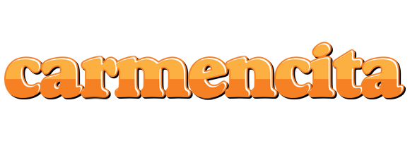 Carmencita orange logo