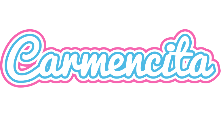Carmencita outdoors logo
