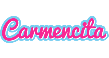 Carmencita Logo | Name Logo Generator - Popstar, Love Panda, Cartoon ...