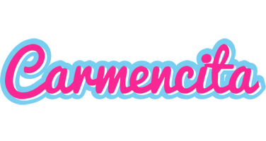 Carmencita popstar logo