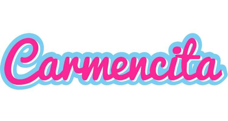 Carmencita popstar logo