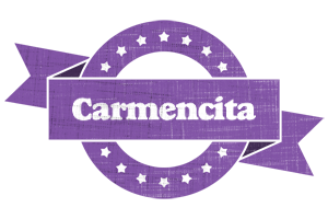 Carmencita royal logo