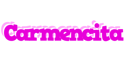 Carmencita rumba logo