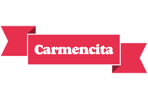 Carmencita sale logo