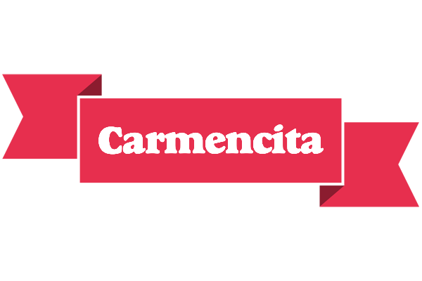 Carmencita sale logo
