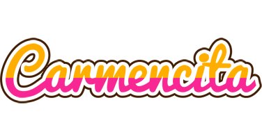 Carmencita smoothie logo