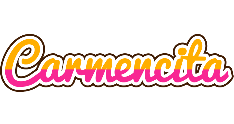 Carmencita smoothie logo
