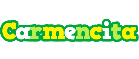 Carmencita soccer logo