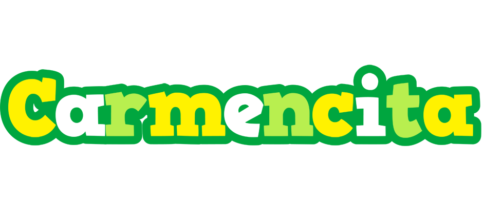 Carmencita soccer logo