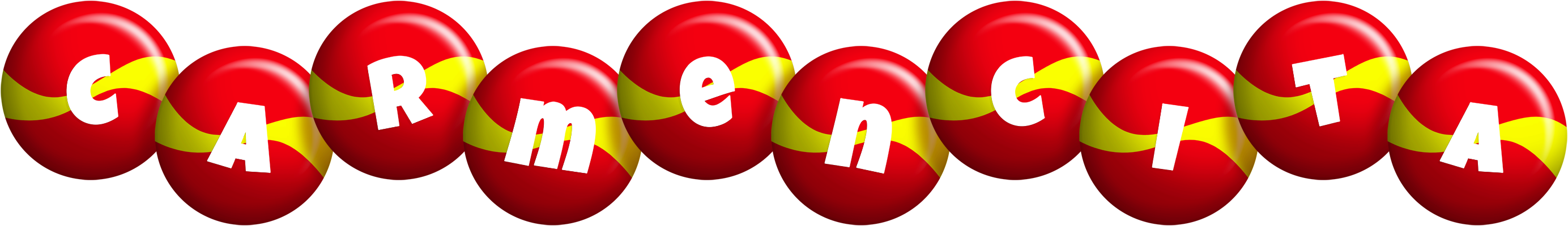 Carmencita spain logo