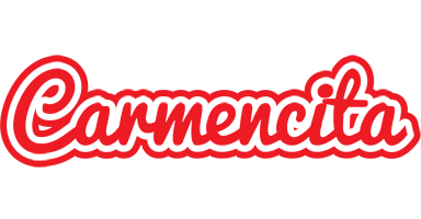 Carmencita sunshine logo