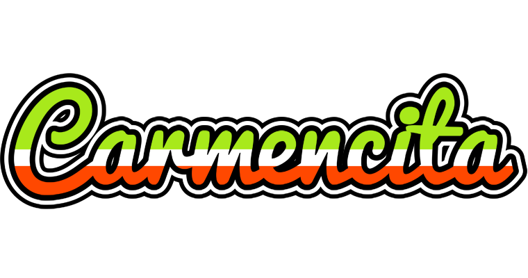 Carmencita superfun logo
