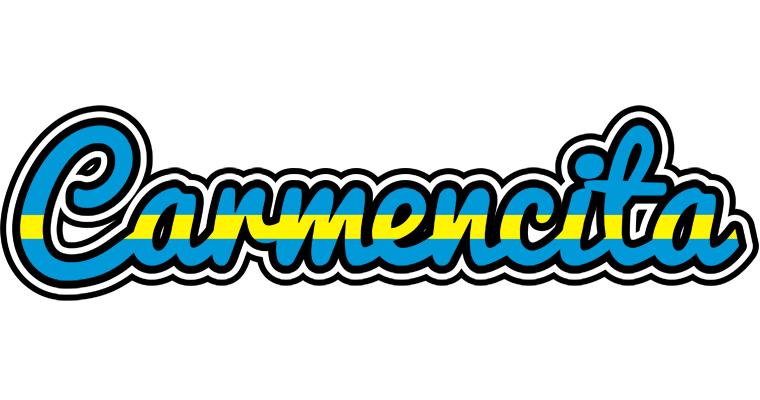 Carmencita sweden logo