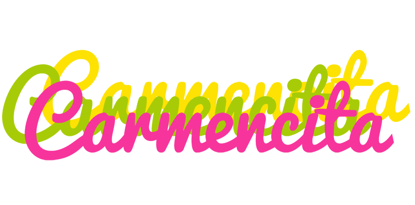 Carmencita sweets logo