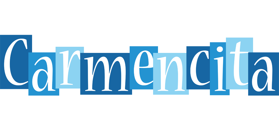 Carmencita winter logo