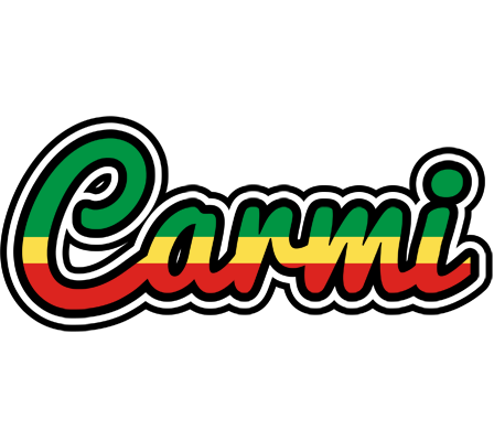 Carmi african logo