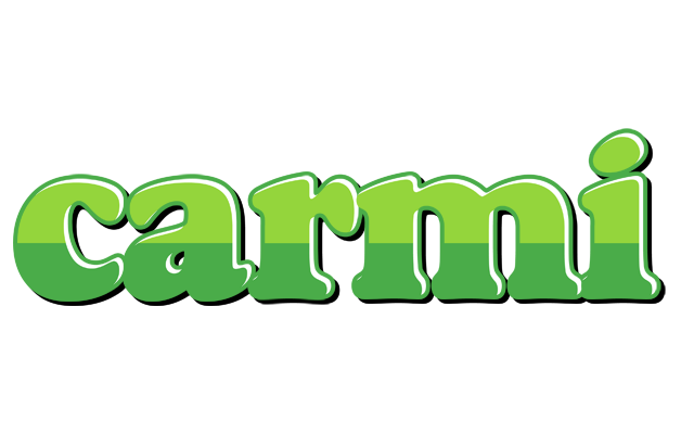 Carmi apple logo
