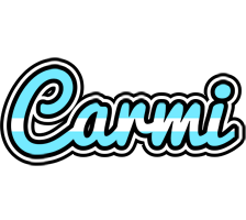 Carmi argentine logo