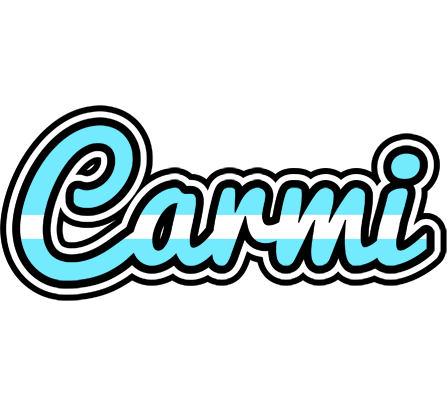 Carmi argentine logo