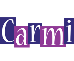 Carmi autumn logo