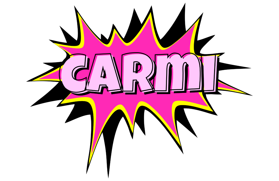 Carmi badabing logo