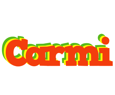 Carmi bbq logo
