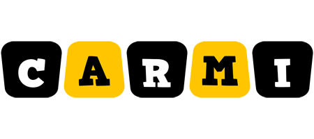 Carmi boots logo