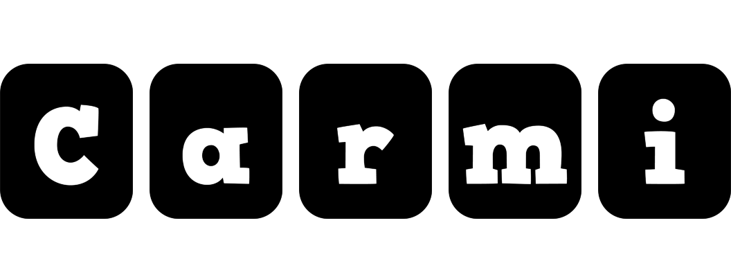 Carmi box logo