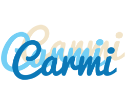 Carmi breeze logo