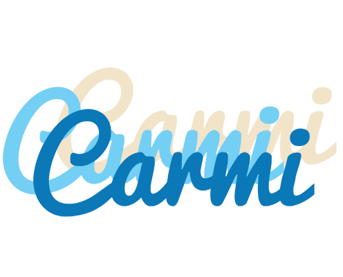 Carmi breeze logo