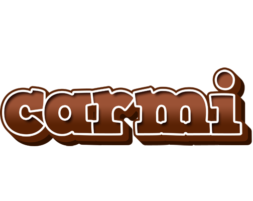 Carmi brownie logo