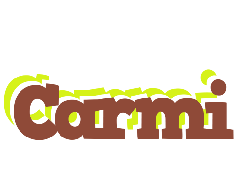 Carmi caffeebar logo
