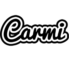 Carmi chess logo