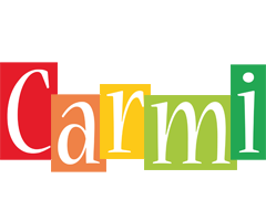 Carmi colors logo