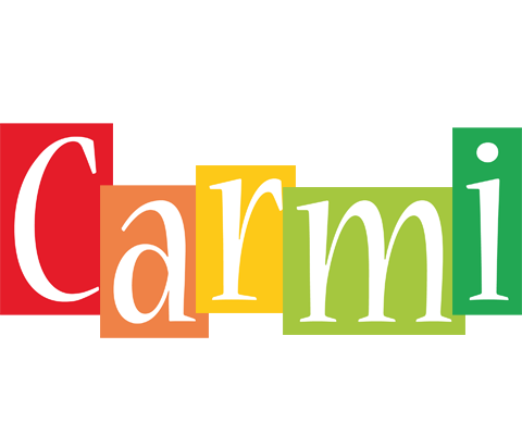 Carmi colors logo