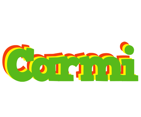 Carmi crocodile logo