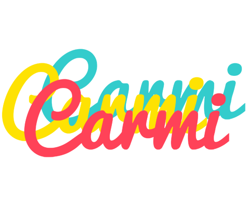 Carmi disco logo