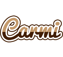 Carmi exclusive logo