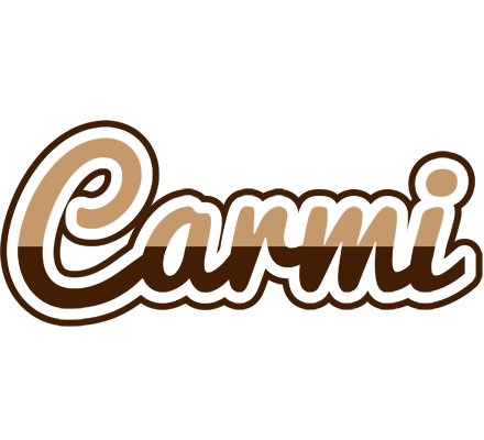Carmi exclusive logo