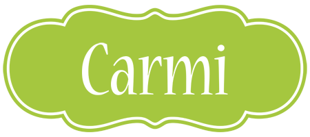 Carmi family logo