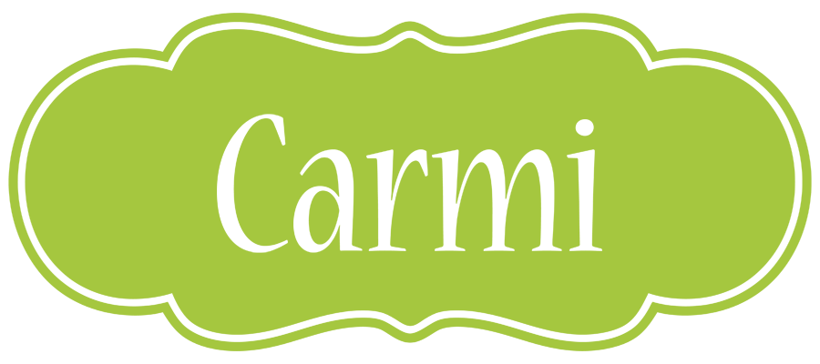 Carmi family logo